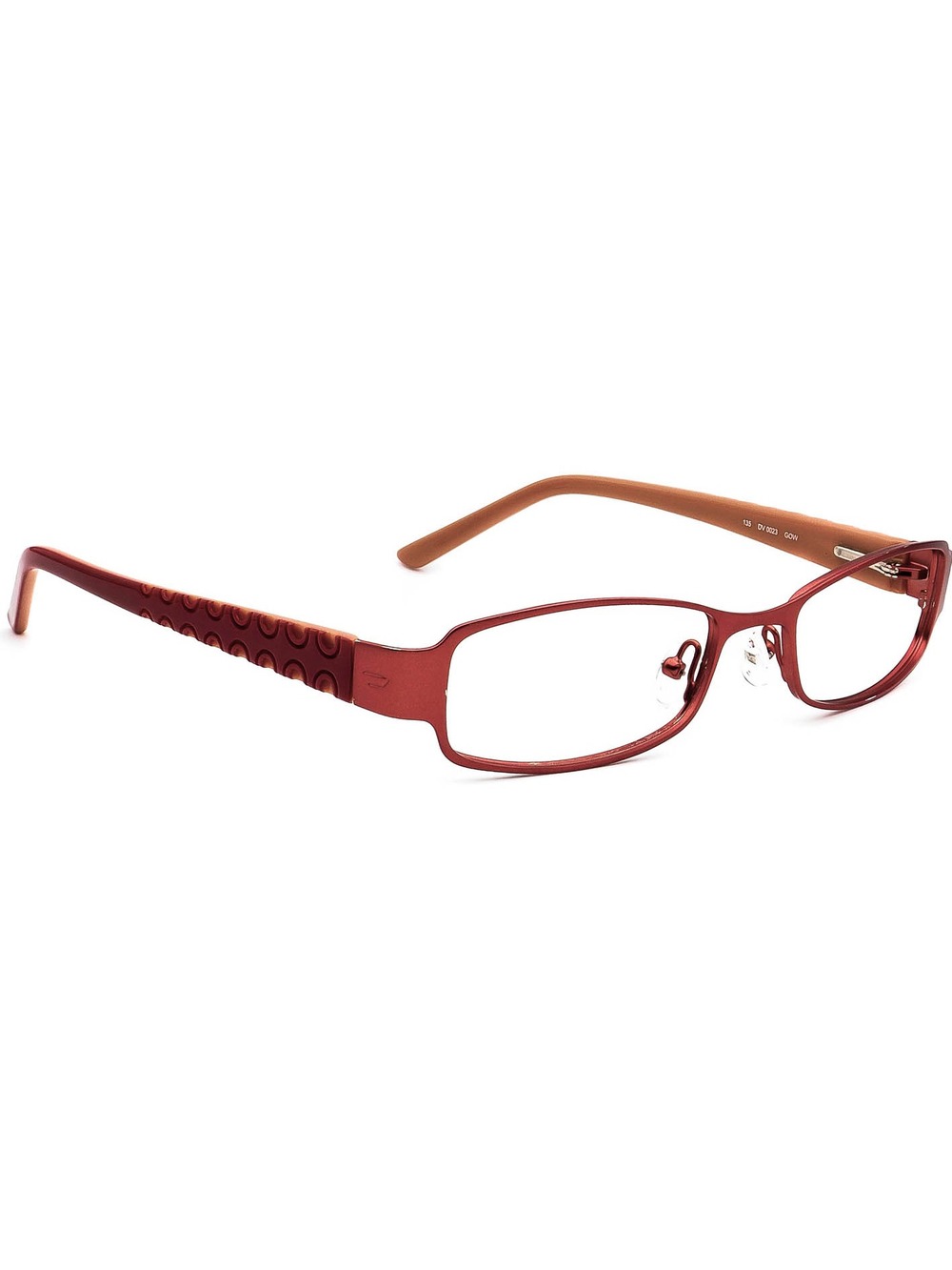 Diesel DV 0023 GOW Eyeglasses